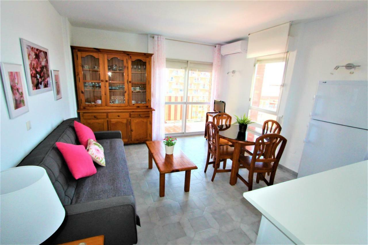 532 Minerva Apartamentos- Vistas Al Mar Y A La Piscina - Excelente Ubicacion Benalmádena Exterior foto