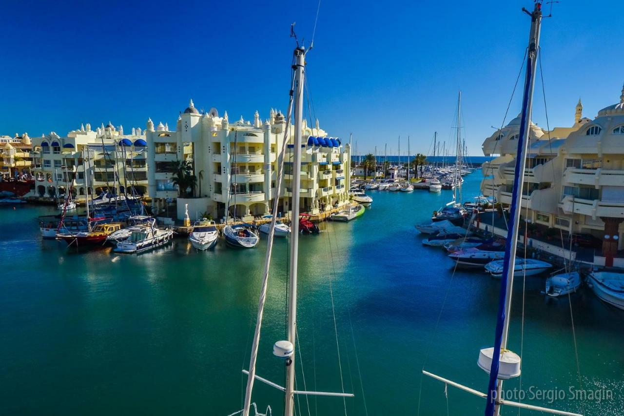 532 Minerva Apartamentos- Vistas Al Mar Y A La Piscina - Excelente Ubicacion Benalmádena Exterior foto