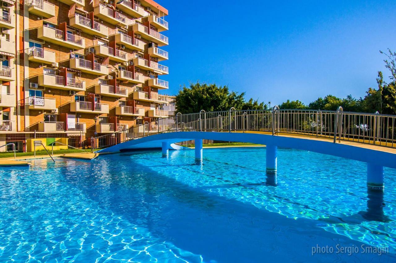532 Minerva Apartamentos- Vistas Al Mar Y A La Piscina - Excelente Ubicacion Benalmádena Exterior foto